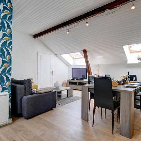 « Le Bidule », Logement Au Coeur De La Champagne Chouilly Bagian luar foto