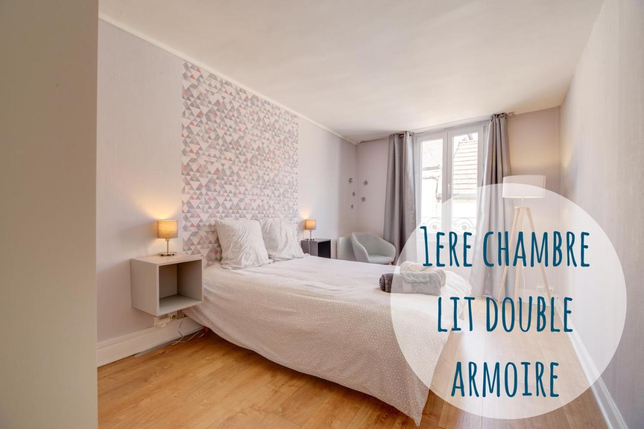 « Le Bidule », Logement Au Coeur De La Champagne Chouilly Bagian luar foto