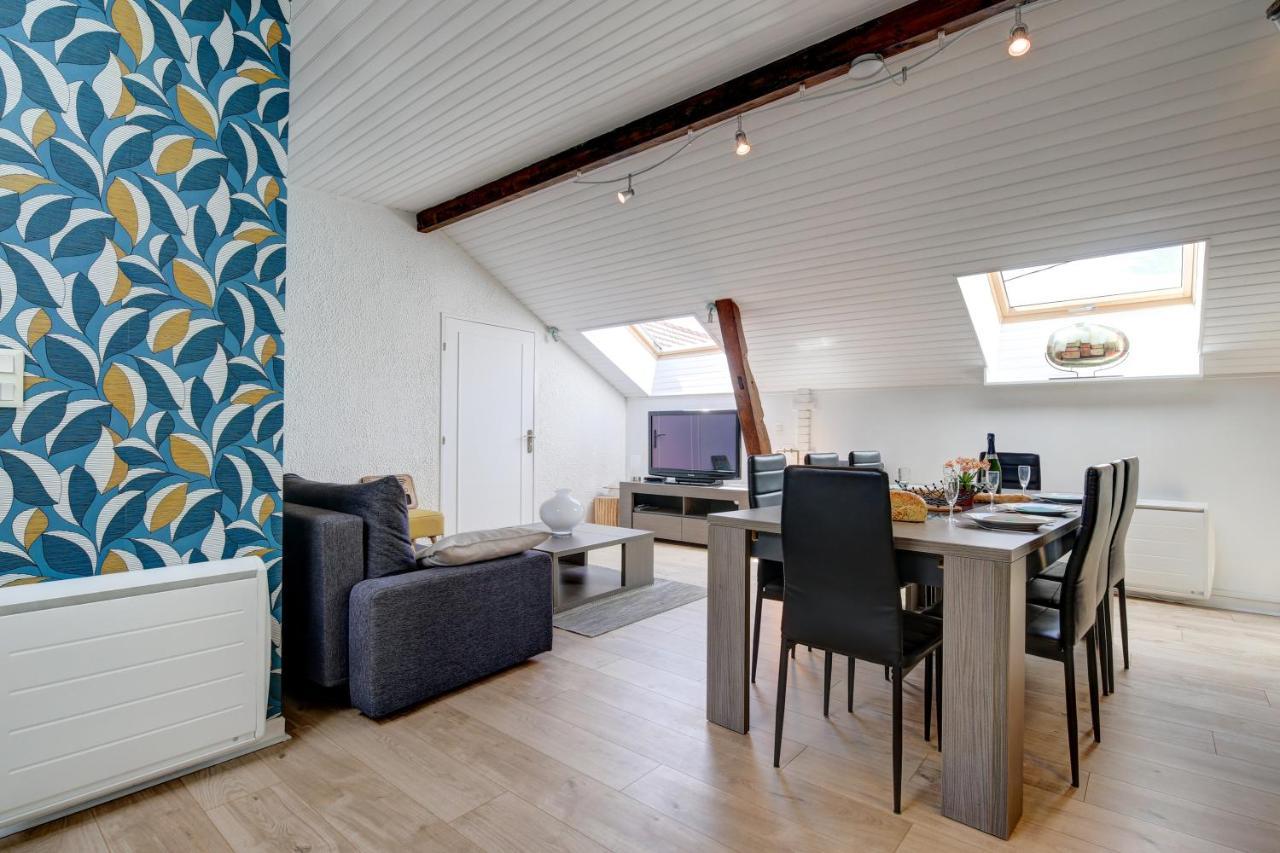 « Le Bidule », Logement Au Coeur De La Champagne Chouilly Bagian luar foto