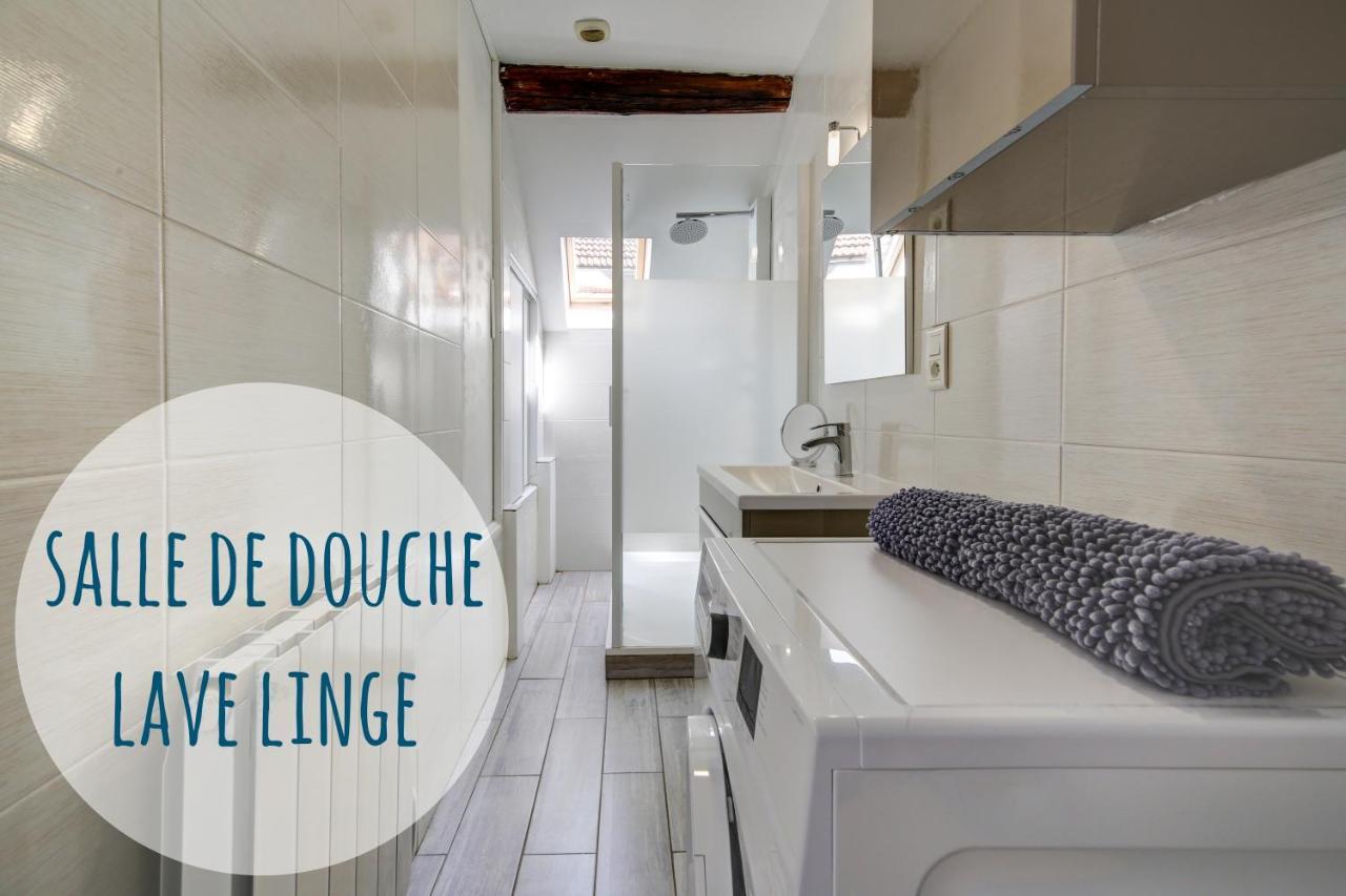 « Le Bidule », Logement Au Coeur De La Champagne Chouilly Bagian luar foto