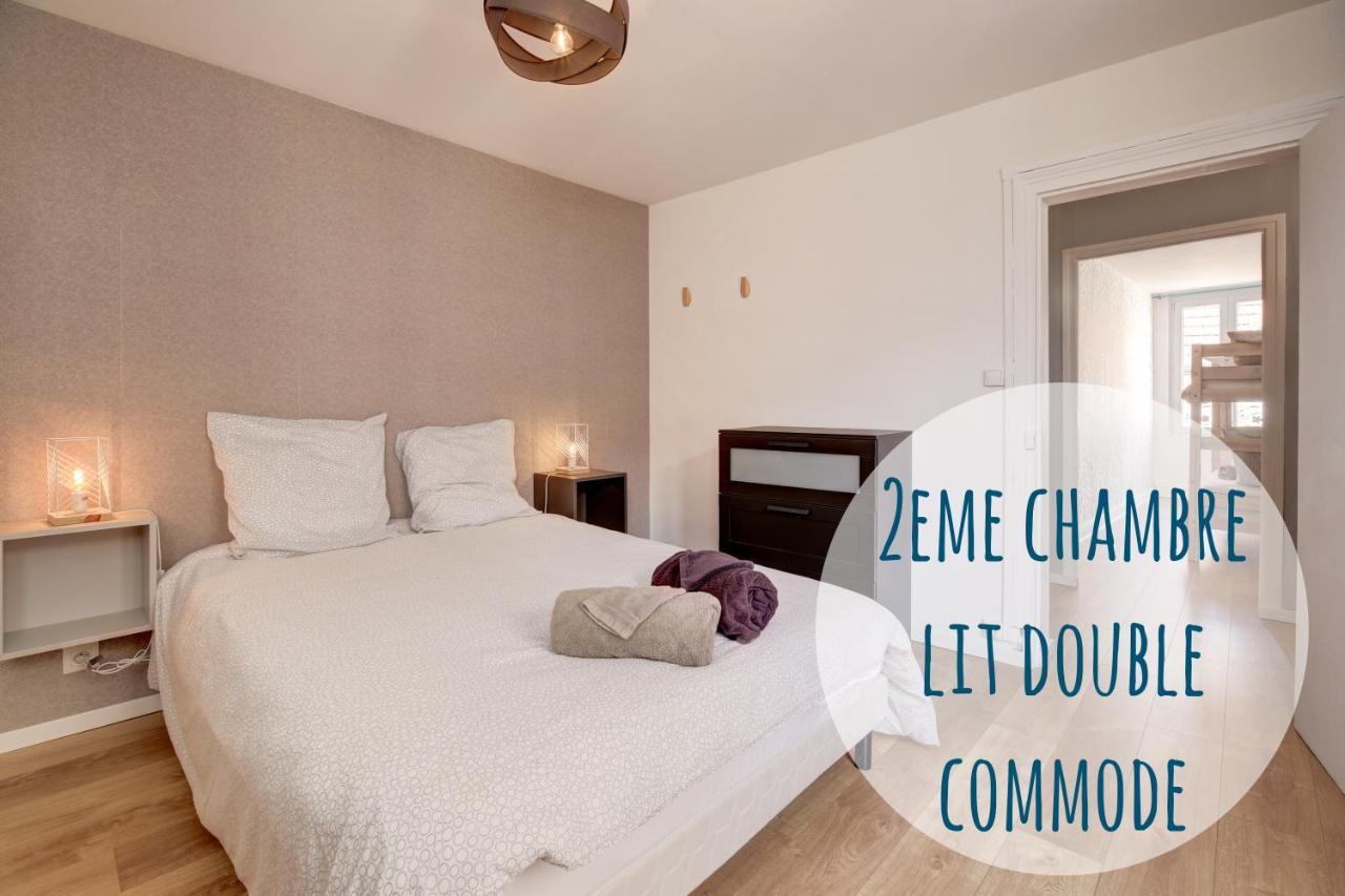 « Le Bidule », Logement Au Coeur De La Champagne Chouilly Bagian luar foto